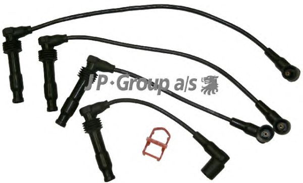 Комплект высоковольтных проводов JP GROUP 1292001910