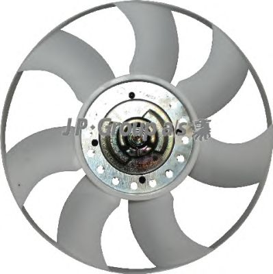 Вентилятор охлаждения JP GROUP 1514900200