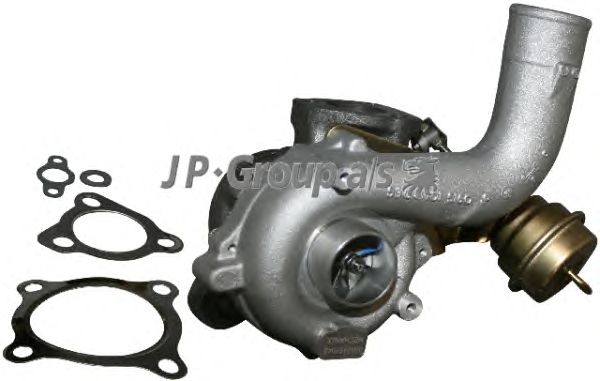 Компрессор, наддув JP GROUP 1117400800