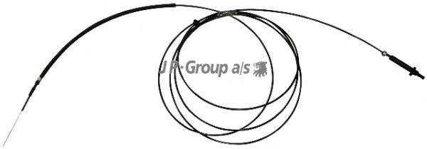 Тросик стартера JP GROUP 1172000103