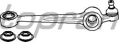Рычаг подвески TOPRAN 103 637