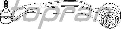 Рычаг подвески TOPRAN 107 838