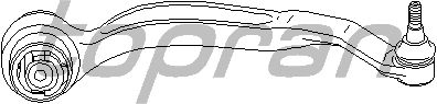 Рычаг подвески TOPRAN 107 839
