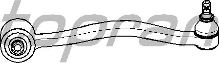 Рычаг подвески TOPRAN 500 119