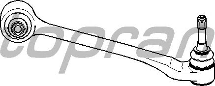 Рычаг подвески TOPRAN 500 129