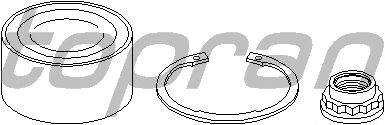 Ступичный подшипник TOPRAN 500 638