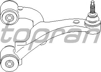 Рычаг подвески TOPRAN 401 358