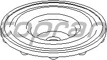 Опора стойки амортизатора TOPRAN 205 466