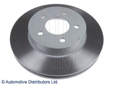 Тормозной диск BLUE PRINT ADA104307