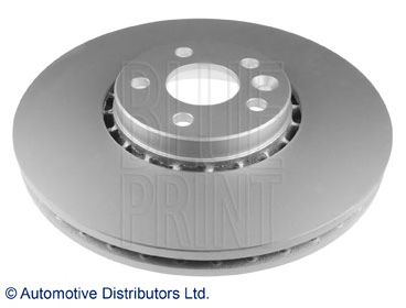 Тормозной диск BLUE PRINT ADF124302