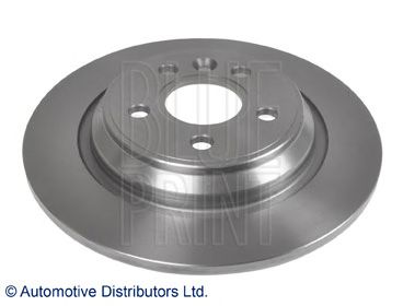 Тормозной диск BLUE PRINT ADF124306