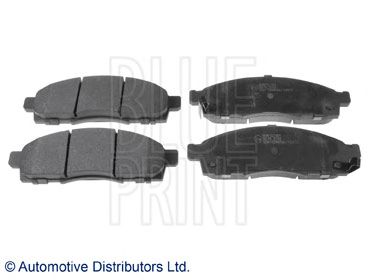 Тормозные колодки BLUE PRINT ADN142161