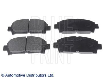 Тормозные колодки BLUE PRINT ADT342149