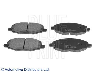 Тормозные колодки BLUE PRINT ADT342159