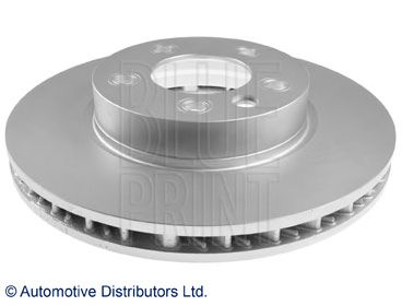Тормозной диск BLUE PRINT ADV184329