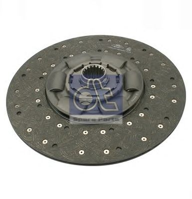 Диск сцепления DT 4.62791