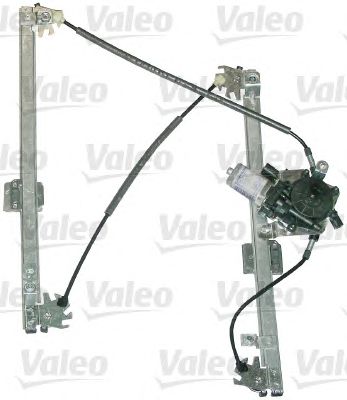 Стеклопод'емник VALEO 850066