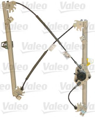 Стеклоподъемник VALEO 850698
