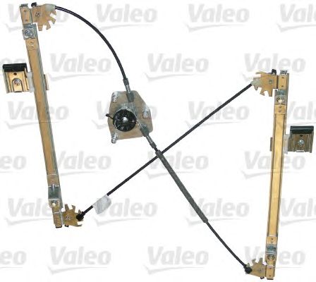 Стеклоподъемник VALEO 850734