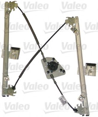 Стеклоподъемник VALEO 850760