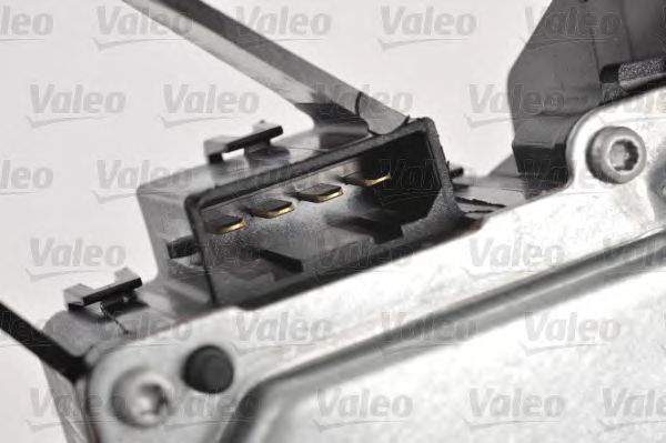 Двигатель стеклоочистителя VALEO 404651