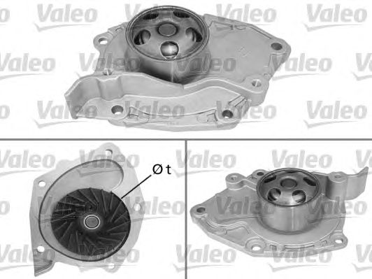 Помпа VALEO 526010
