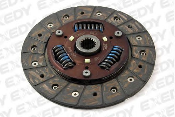 Диск сцепления EXEDY DHD001U