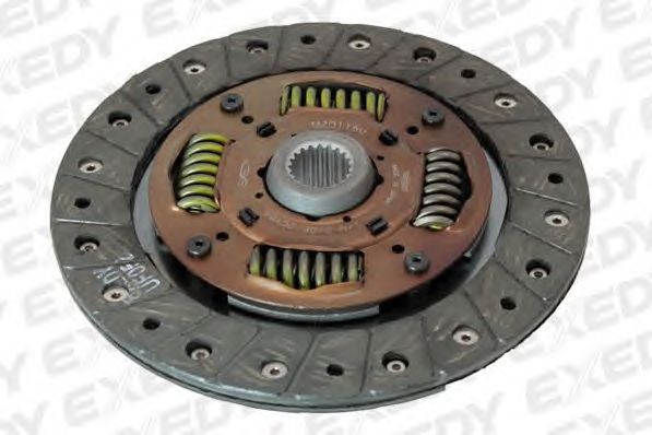 Диск зчеплення EXEDY MZD115U