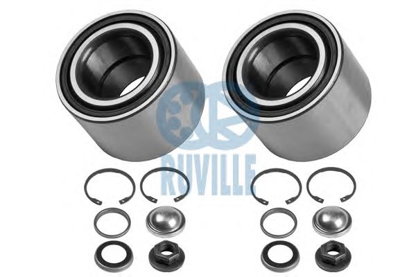 Ступичный подшипник RUVILLE 5256D