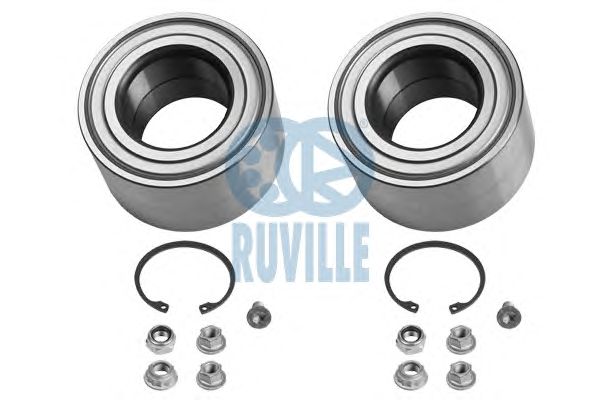 Ступичный подшипник RUVILLE 5440D