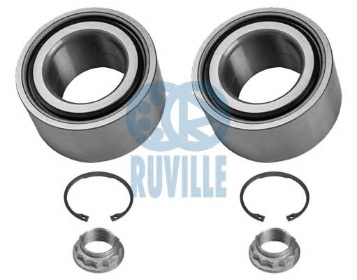 Ступичный подшипник RUVILLE 5023D