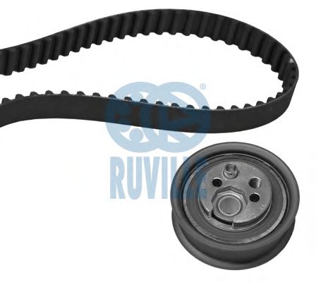 Комплект ременя ГРМ RUVILLE 5541371