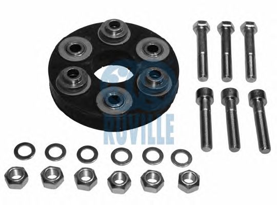 Карданный шарнир RUVILLE 775137S