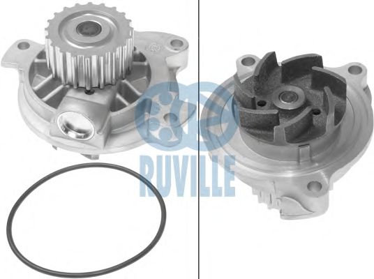 Помпа RUVILLE 65426