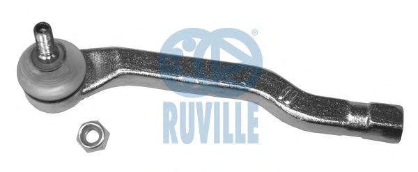 Наконечник рулевой тяги RUVILLE 916886