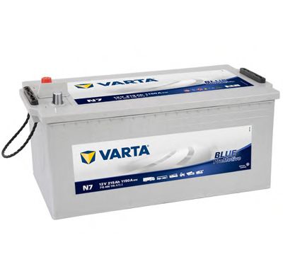 Стартерная аккумуляторная батарея VARTA 715400115A732 Promotive Blue