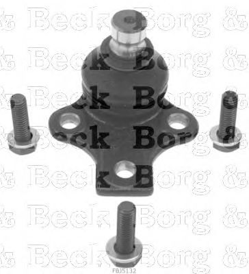 Шаровая опора BORG & BECK BBJ5132