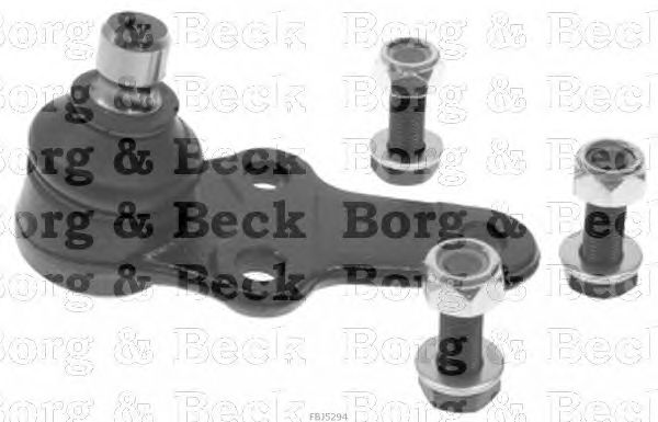 Шаровая опора BORG & BECK BBJ5294