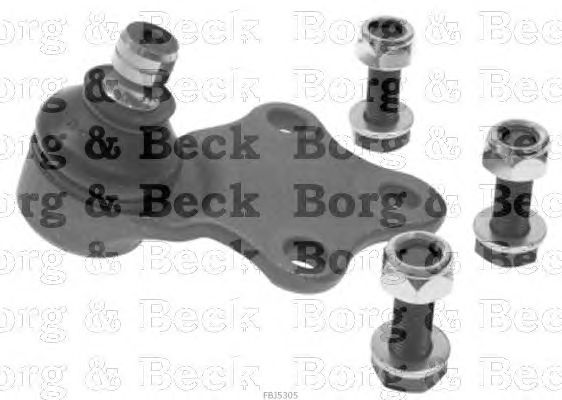 Шаровая опора BORG & BECK BBJ5305