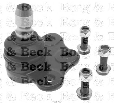 Шаровая опора BORG & BECK BBJ5323