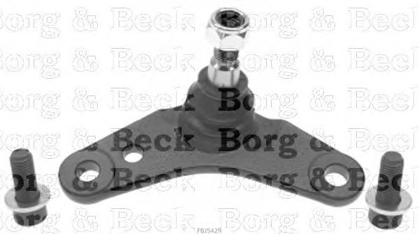 Шаровая опора BORG & BECK BBJ5429