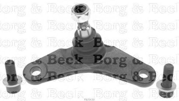 Шаровая опора BORG & BECK BBJ5430