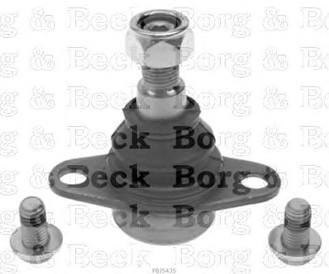 Шаровая опора BORG & BECK BBJ5435