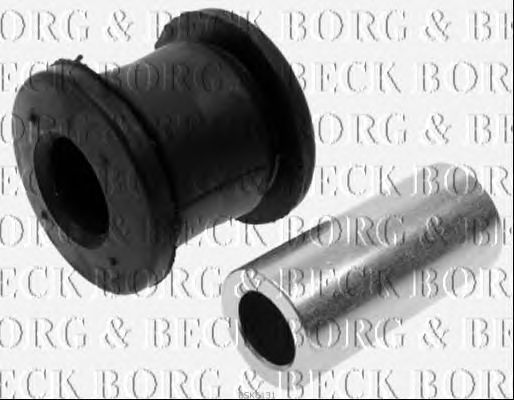Сайлентблок важеля BORG & BECK BSK6131