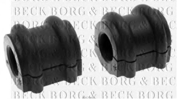 Опора, стабилизатор BORG & BECK BSK7046K