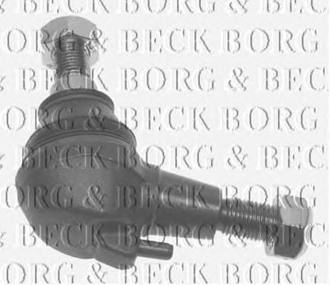 Шаровая опора BORG & BECK BBJ5601