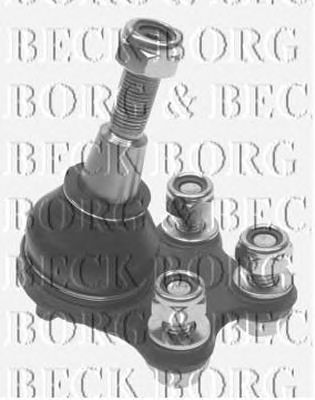 Шаровая опора BORG & BECK BBJ5616