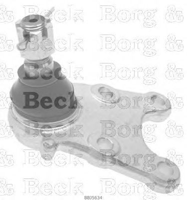 Шаровая опора BORG & BECK BBJ5634