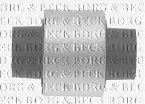 Сайлентблок рычага BORG & BECK BSK7194