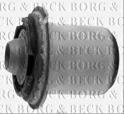 Втулка, балка моста BORG & BECK BSK7233